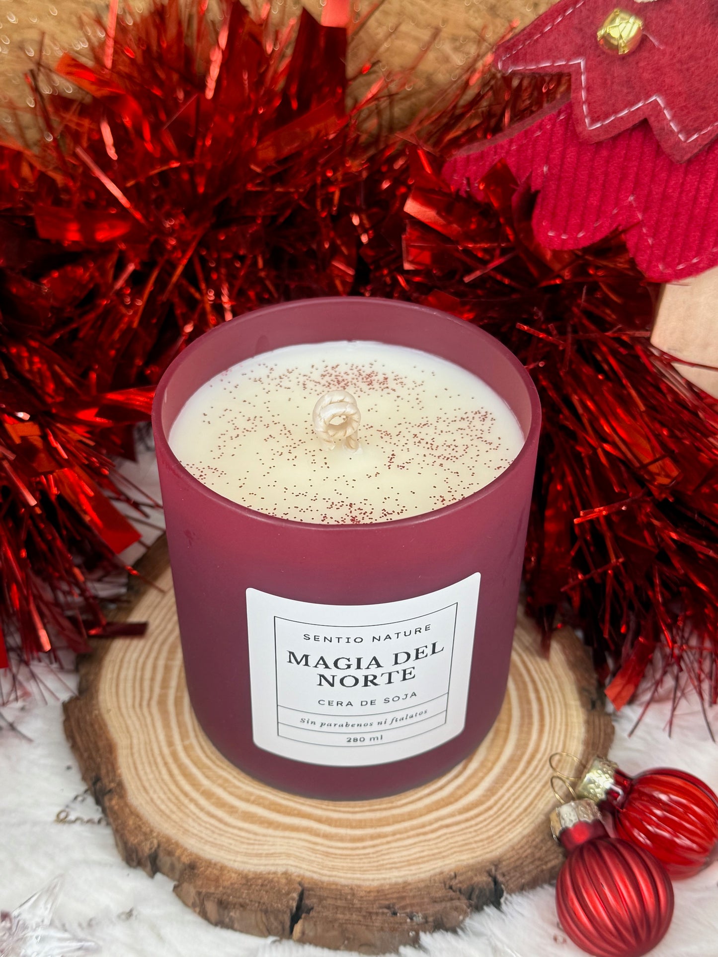 Vela MAGIA DEL NORTE
