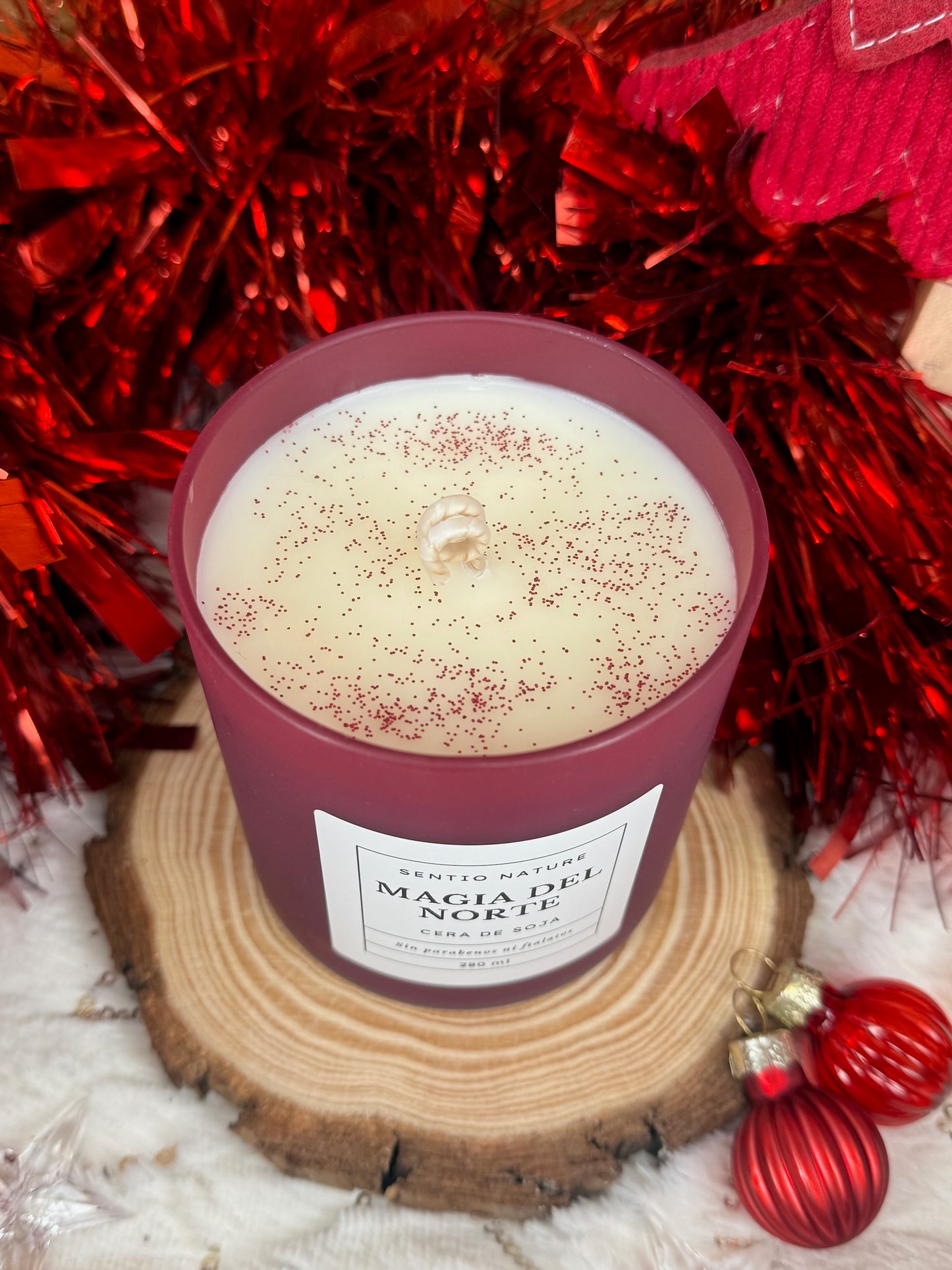 Vela MAGIA DEL NORTE