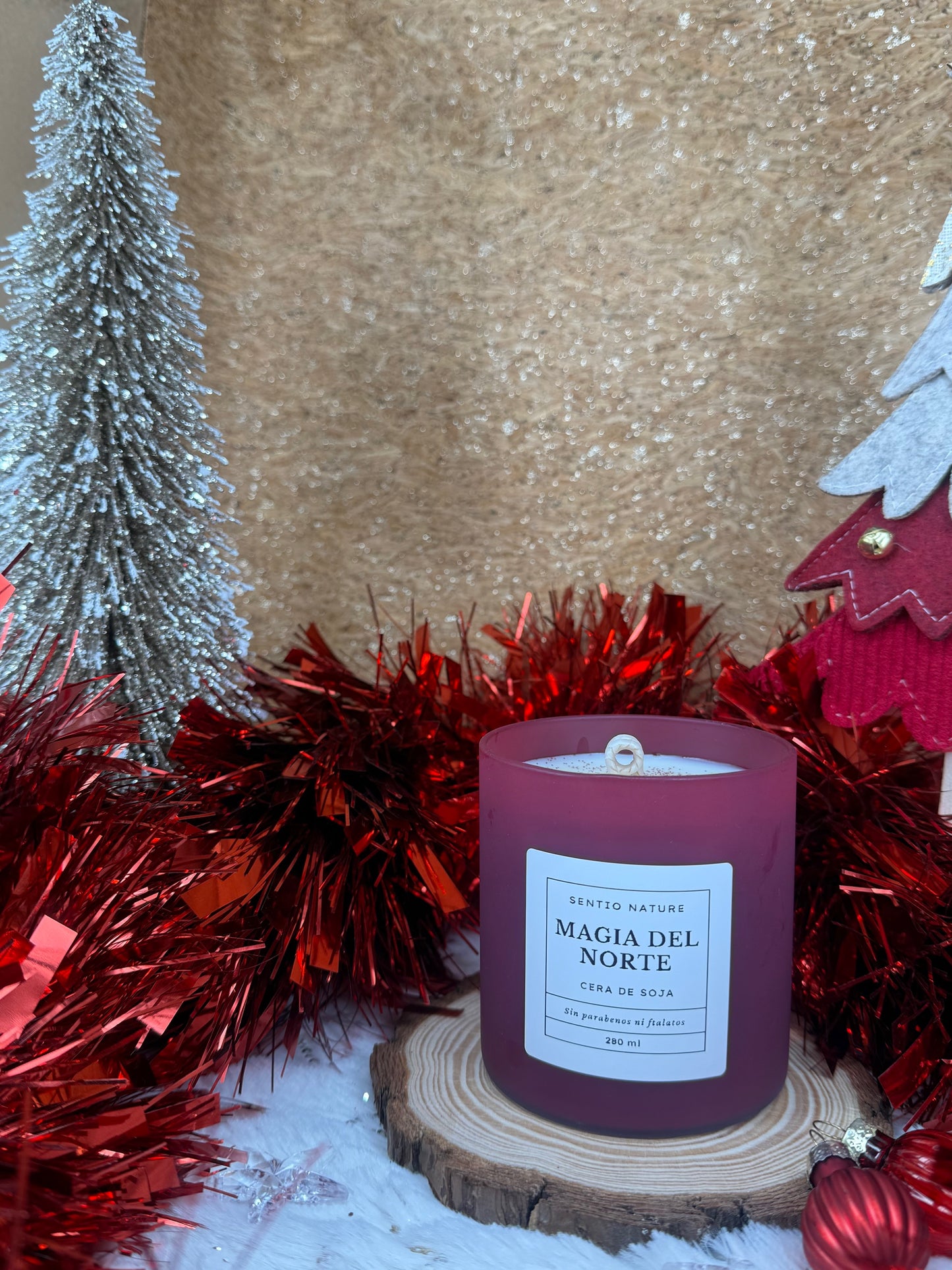Vela MAGIA DEL NORTE