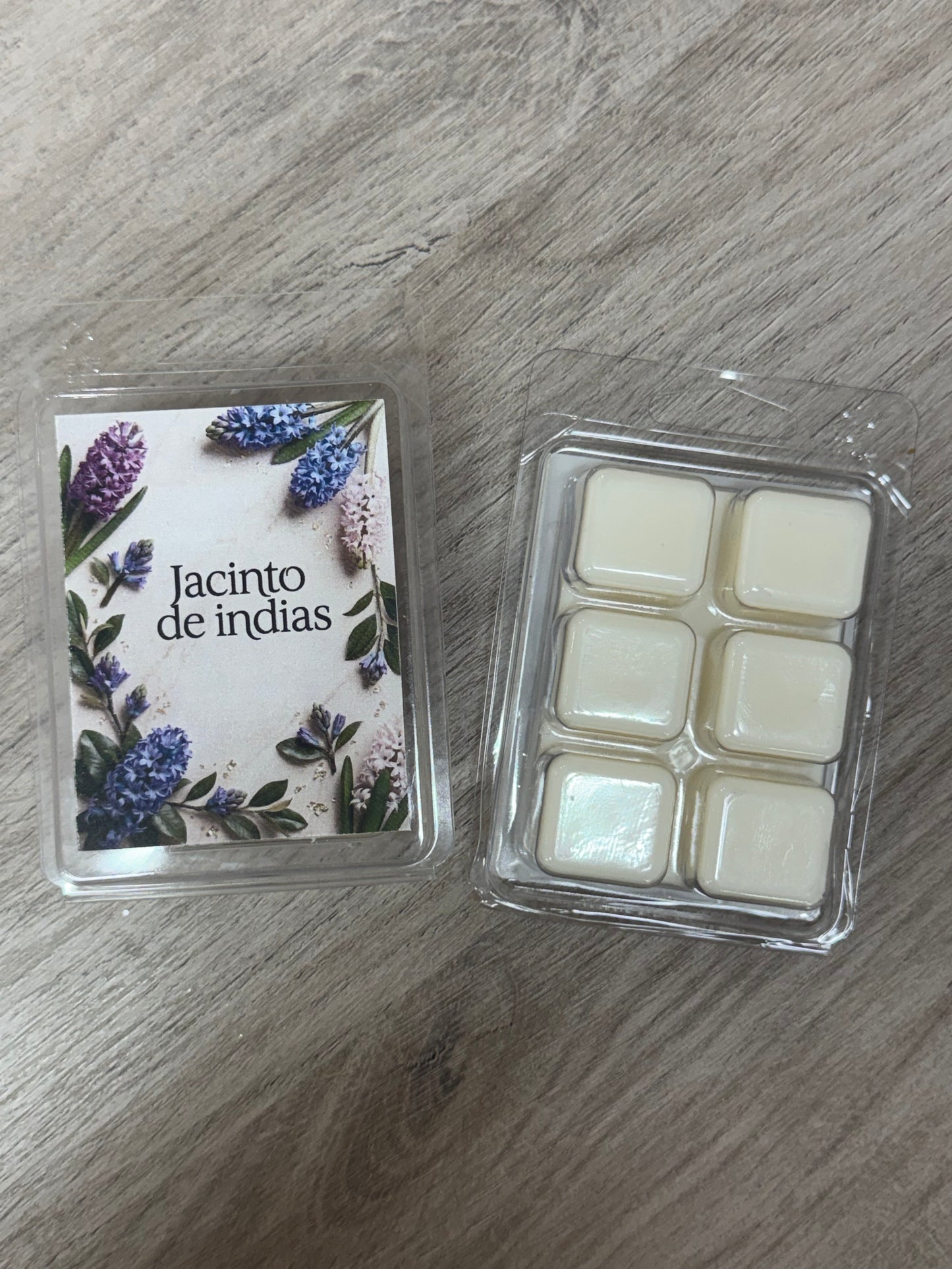 Wax Melts en tableta JACINTO DE INDIAS