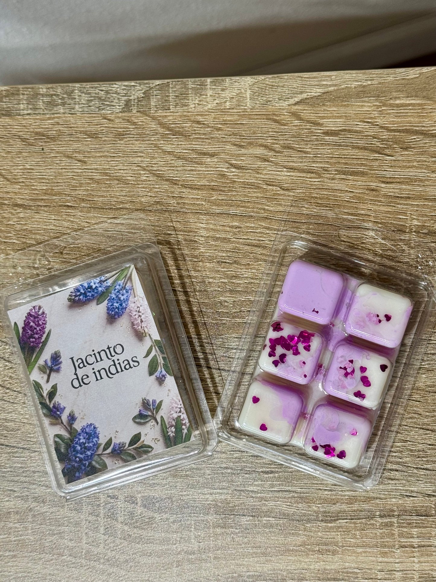 Wax Melts en tableta JACINTO DE INDIAS