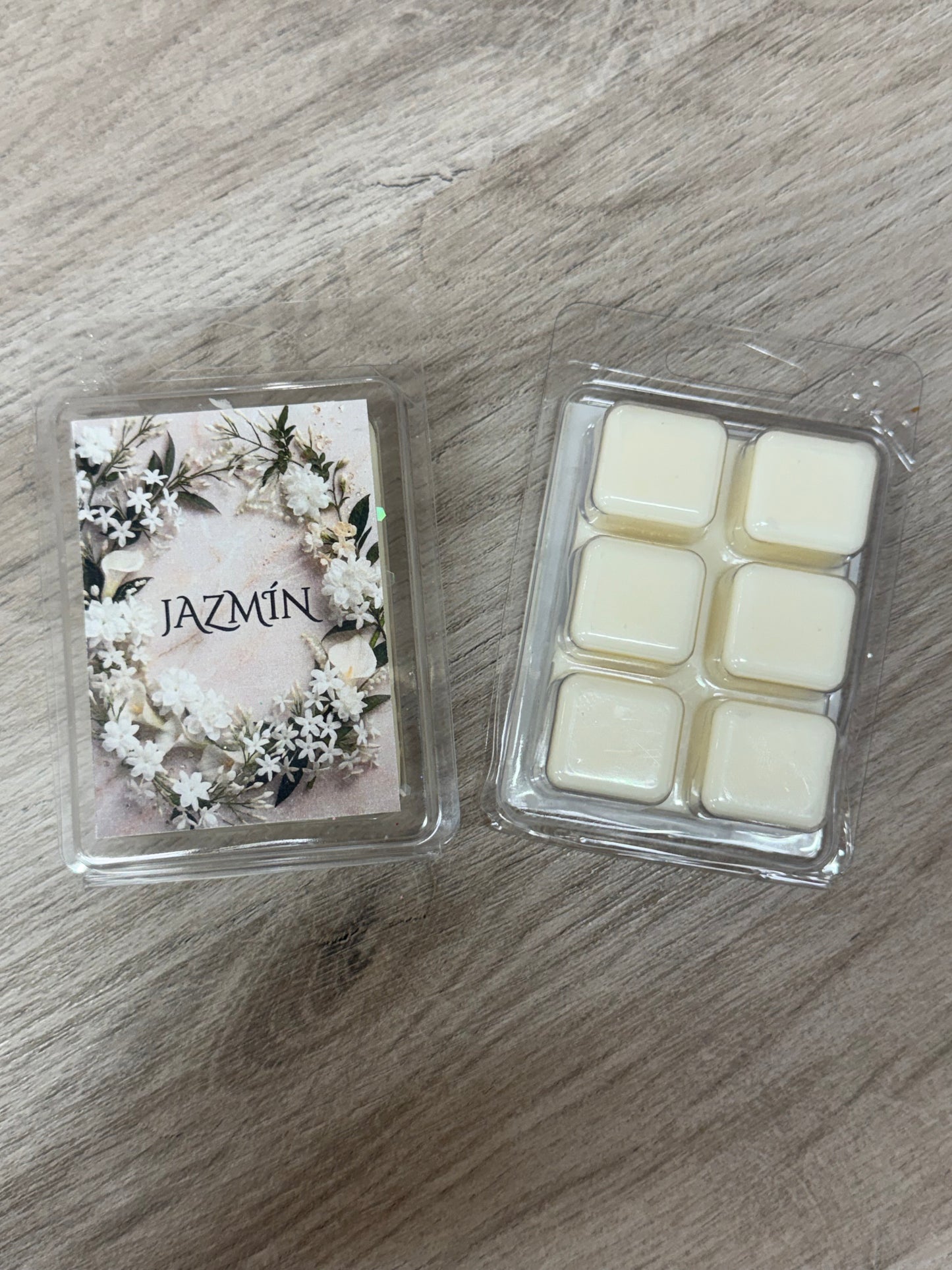 Wax Melts en tableta JAZMÍN