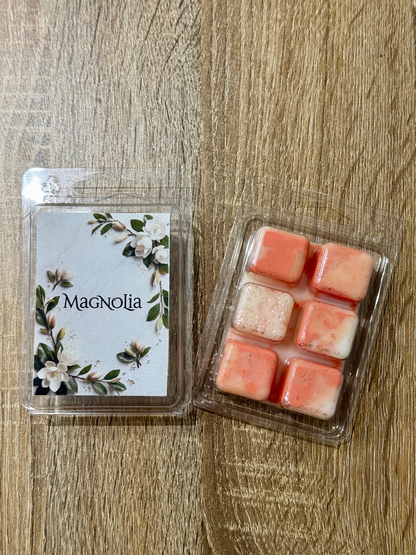 Wax Melts en tableta MAGNOLIAS