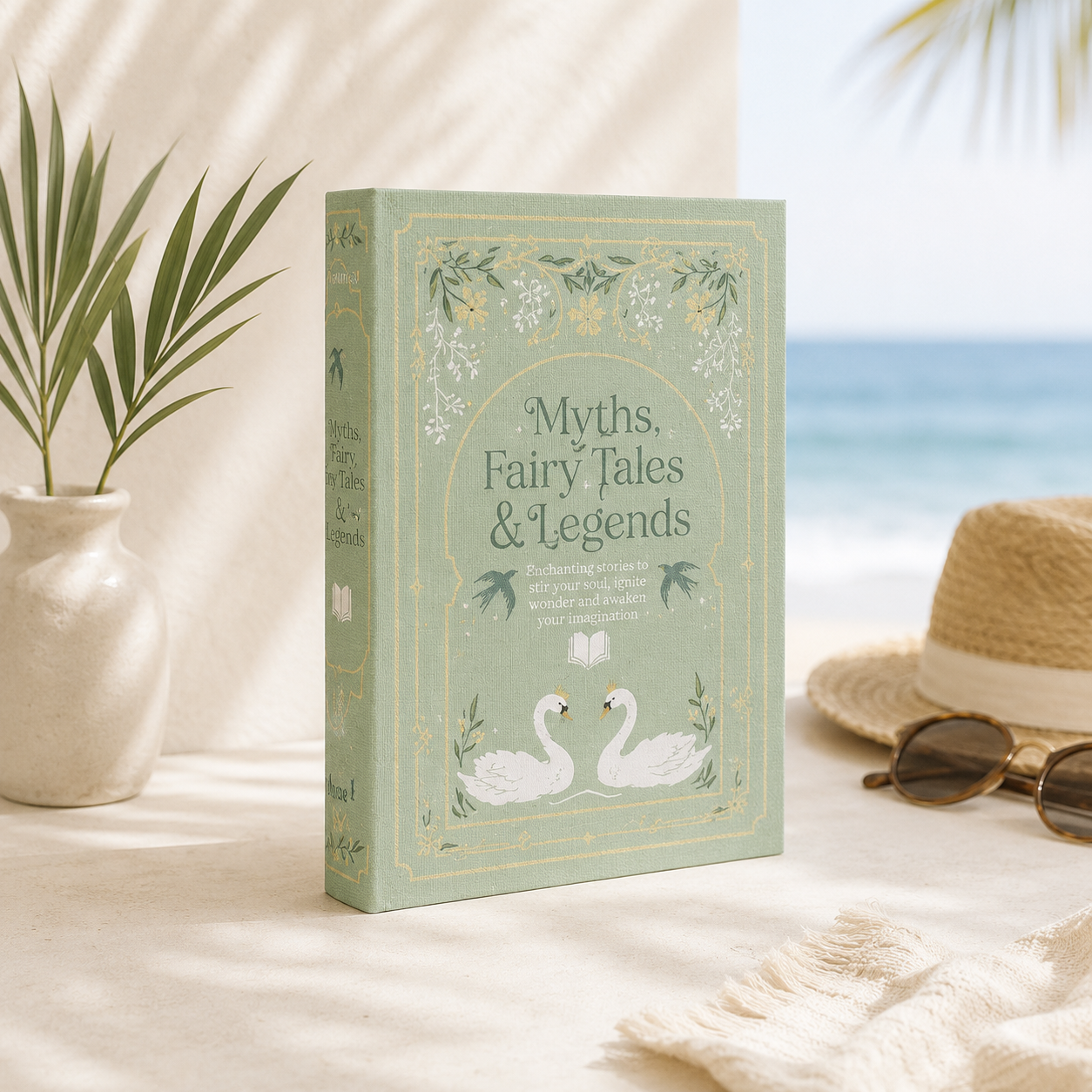 CAJA BOOKISCH MELTS:  “Un Capítulo Más” 📚✨