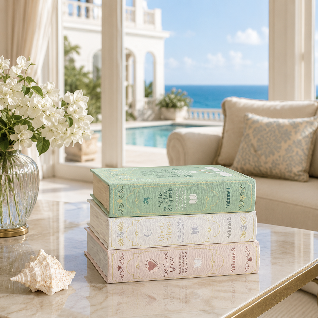 CAJA BOOKISCH MELTS:  “Un Capítulo Más” 📚✨